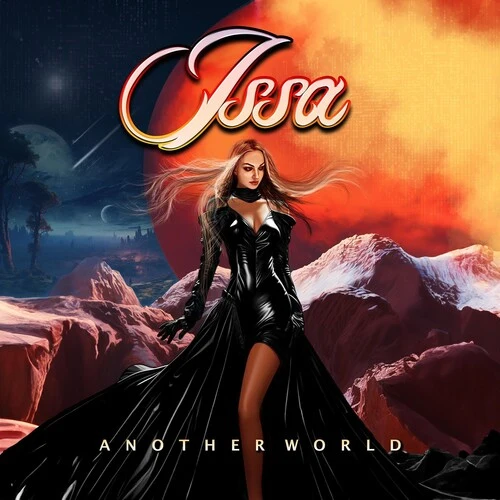 Issa - Another World New / CD / Another World Frontiers Records
