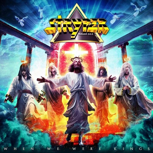 Stryper - When We Were Kings New / CD / When We Were Kings Frontiers Records