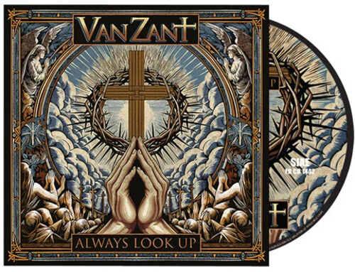 Van Zant - Always Look Up New / CD / Always Look Up Frontiers Records