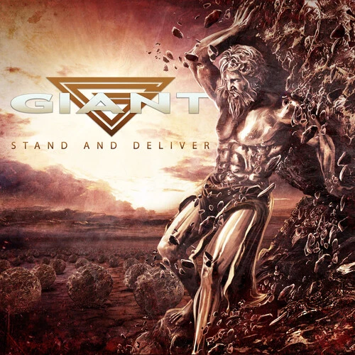 Giant - Stand And Deliver New / CD / Stand And Deliver Frontiers Records