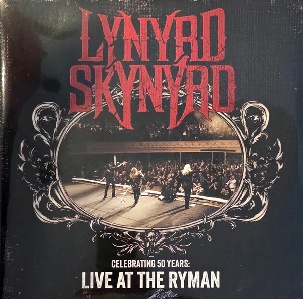 CELEBRATING 50 YEARS - LIVE AT THE RYMAN