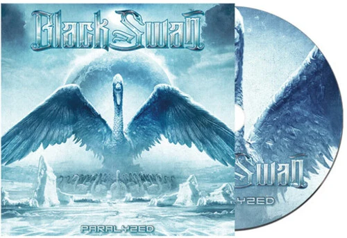 Black Swan - Paralyzed New / CD / Paralyzed Frontiers Records