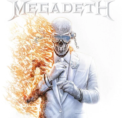 Megadeth - Megadeth New / CD / Megadeth Frontiers Records