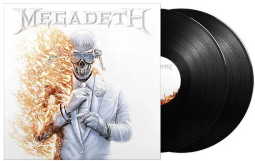 Megadeth - Megadeth New / Vinyl / Megadeth Frontiers Records