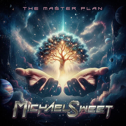 Michael Sweet - The Master Plan New / CD / The Master Plan Frontiers Records