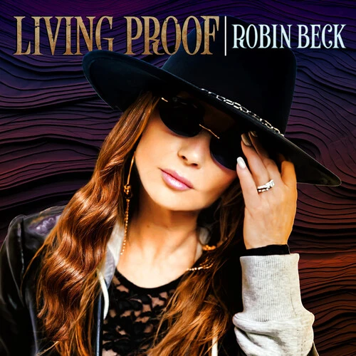 Robin Beck - Living Proof New / CD / Living Proof Frontiers Records