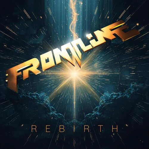 The Frontline - Rebirth New / CD / Rebirth Frontiers Records