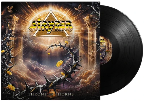 Throne Of Thorns