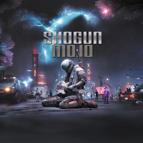 Shogun Mojo - Shogun Mojo New / CD / Shogun Mojo Frontiers Records