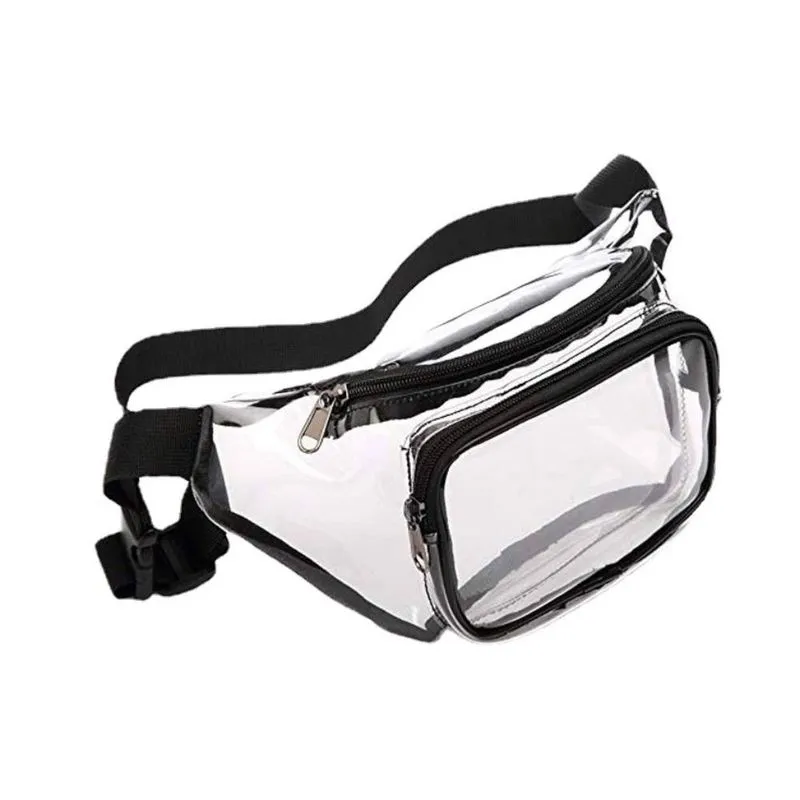 Saco De Viagem Fitness De Rafting Ao Ar Livre, Armazenamento Transparente De Pvc