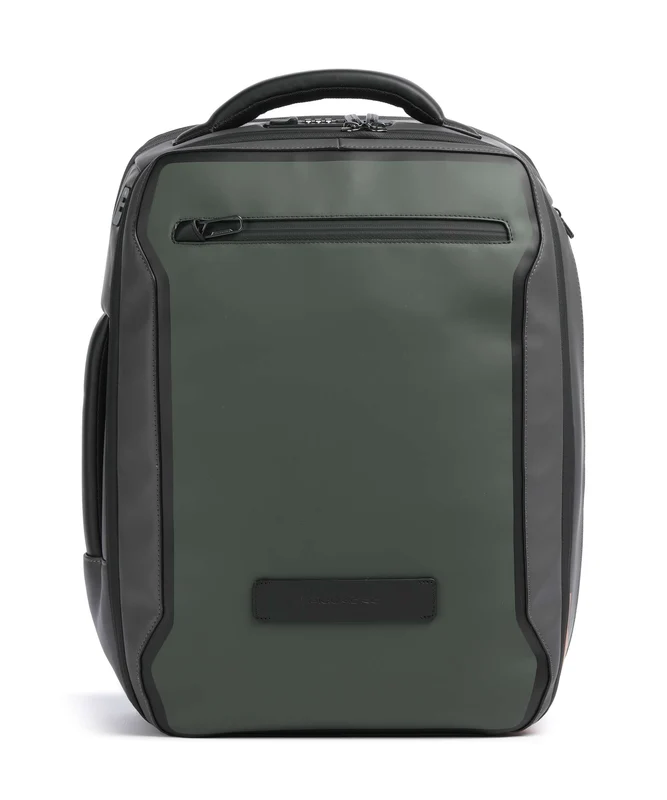 Piquadro Rover 35 Reiserucksack green