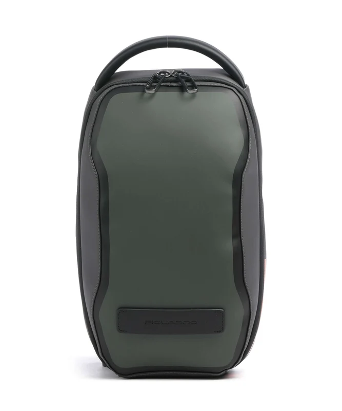 Piquadro Rover 4 Slingbag green