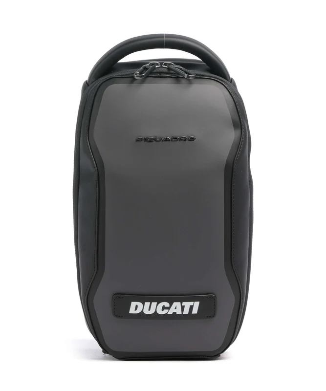 Piquadro Ducati C2OWD 4 Slingbag black