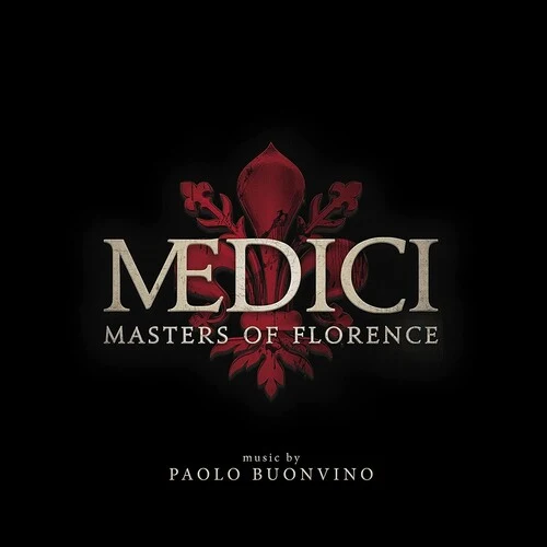 Paolo Buonvino - Medici - Masters Of Florence New / CD / Medici - Masters Of Florence Decca