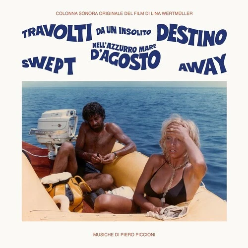 Piero Piccioni - Swept Away (Original Soundtrack) New / CD / Swept Away (Original Soundtrack) Cam Sugar