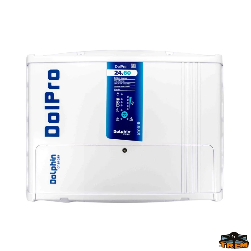 Dolphin Charger Caricabatterie DOLPHIN PRO EVO 3200VA