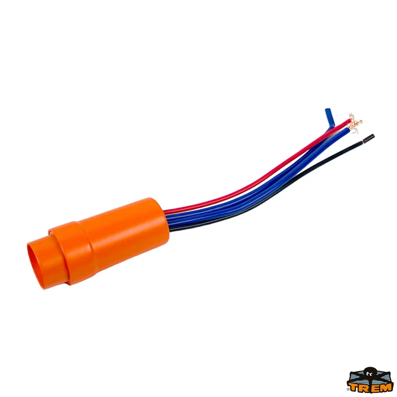 Trem Cappuccio magnetotermico per interruttori 20A 10A