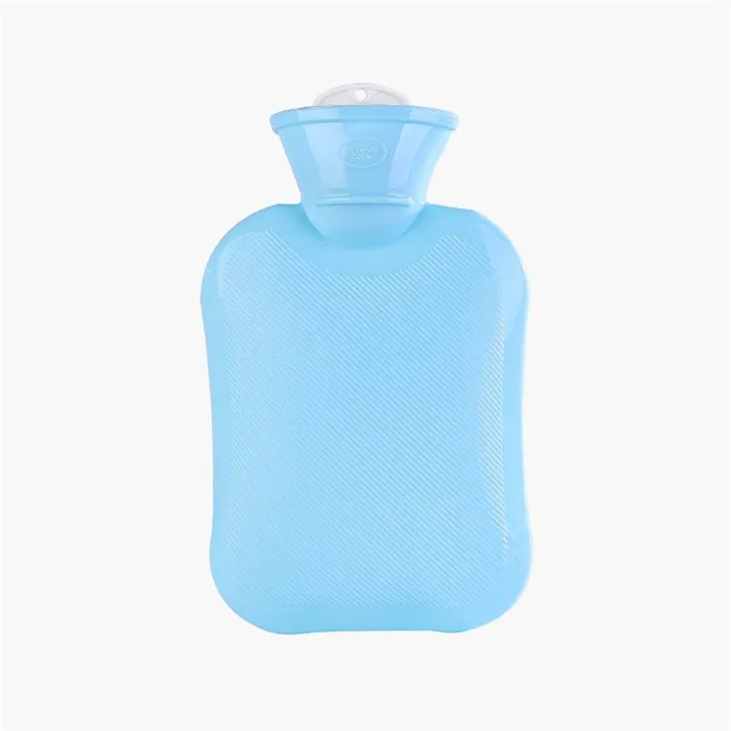 Saco De Água Quente De Pvc De Alta Densidade De 500ml, Injeção De Água Quente