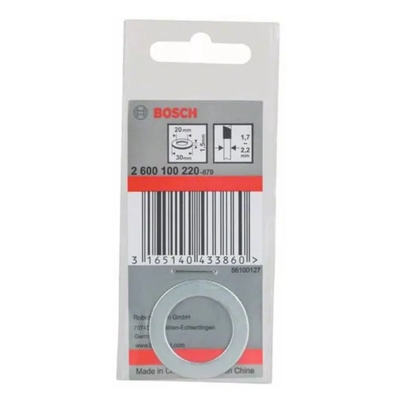 Anel de Redução 30 x 1,5 x 20 mm BL15M30200 F03FC00699000 Bosch