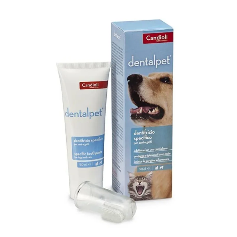 Candioli dentalpet tubo 50 gr