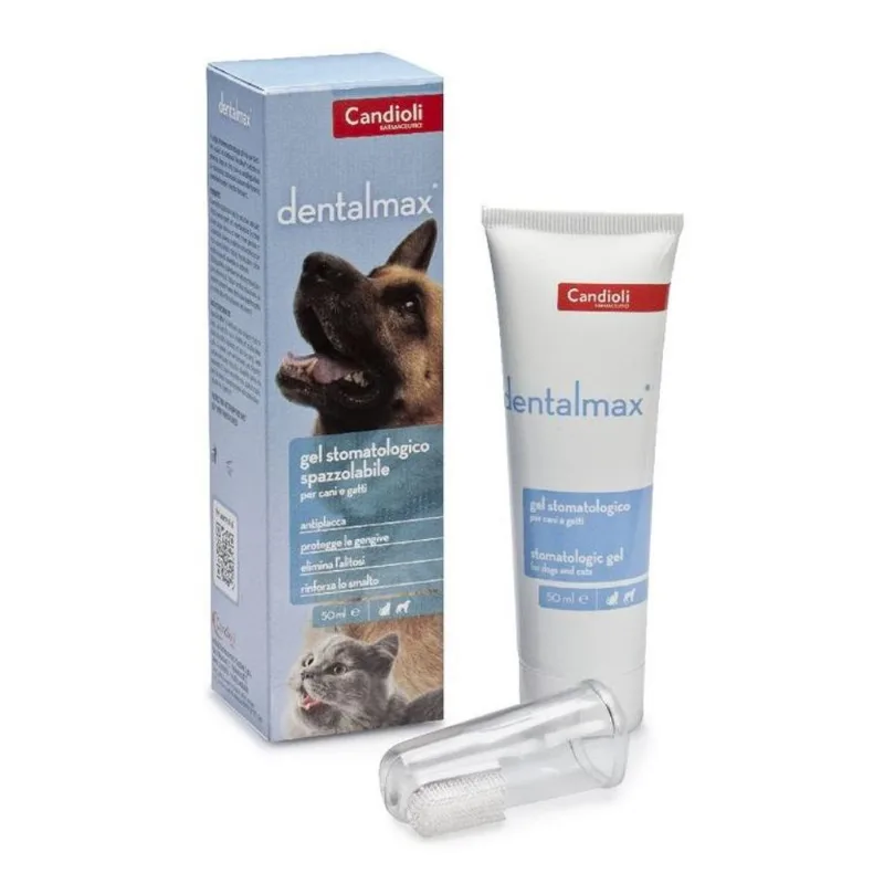 Candioli dental max gel stomatologico 50 ml