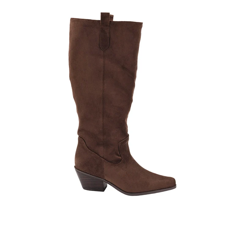 City Slicker Knee High Cowboy Boots 11 / Medium