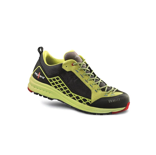 Kayland Gravity schwarz-kalk Trekking-Stiefel 018017155 43,5