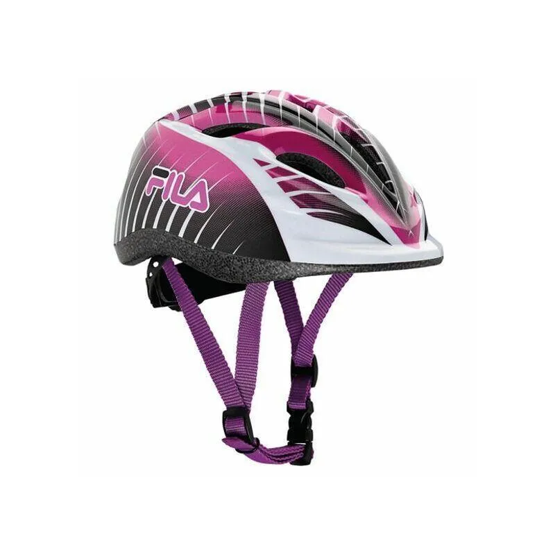 Capacete Helmet Junior Blk Violeta - Fila 6075106600