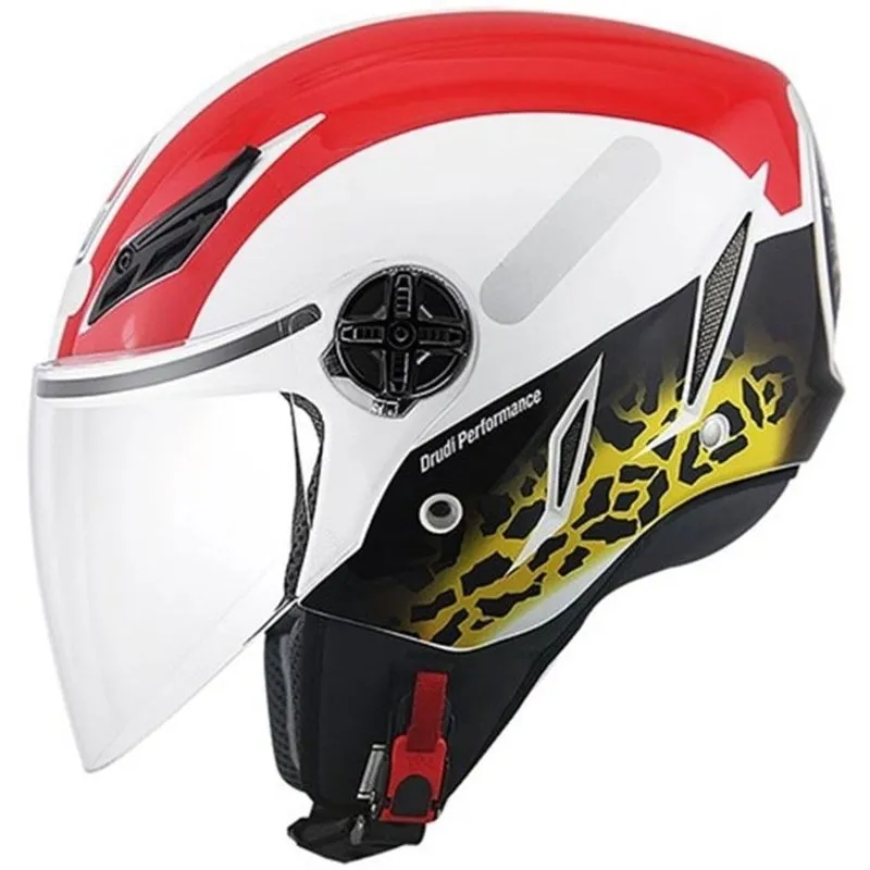 Capacete AGV Blade (Aberto) Simoncelli 58