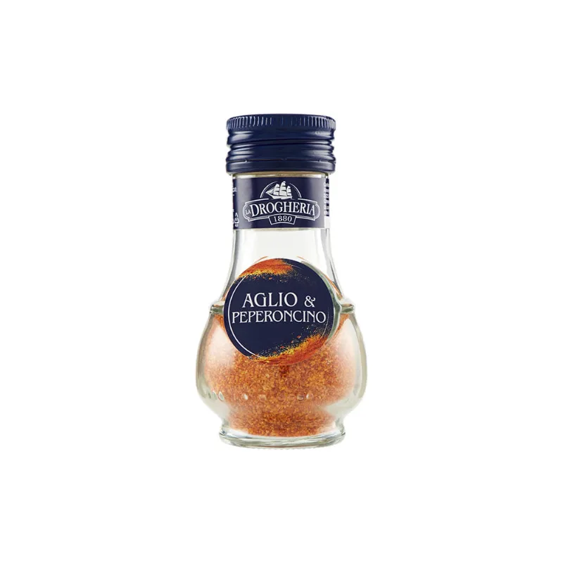 Ajo y Peperoncino Condimento 45 Grs Drogheria