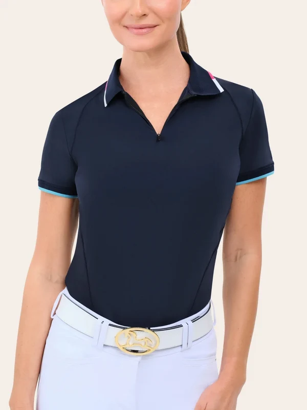 R.J. Classics Camryn Polo Shirt Midnight / Large