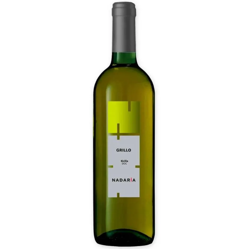 Vinho Nadaria Grillo 750ml Branco
