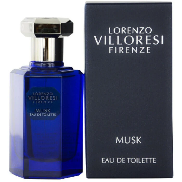 Lorenzo Villoresi Firenze Musk Eau De Toilette Spray 30ml/1.7oz 30ml/1.7oz