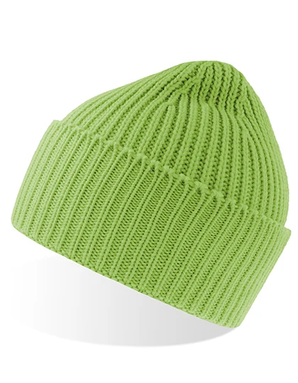 Oak Beanie Acid Green
