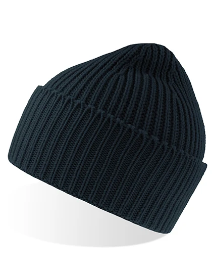 Oak Beanie Navy