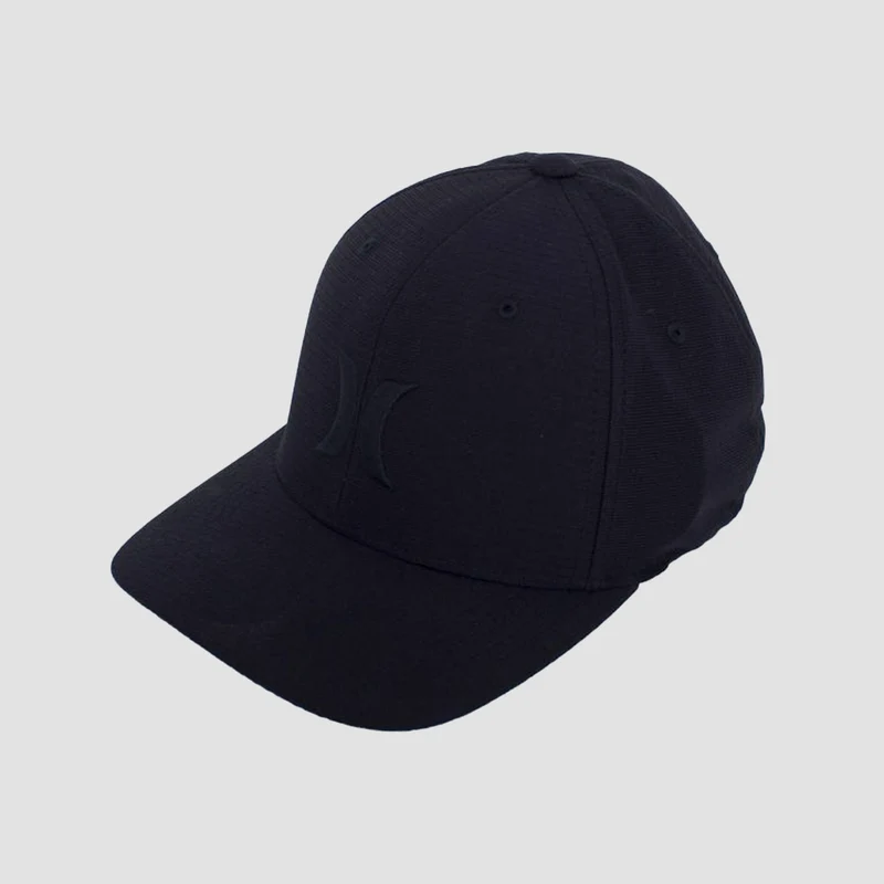 Hurley H20 DRI Pismo Cap Black Small/Medium / Black