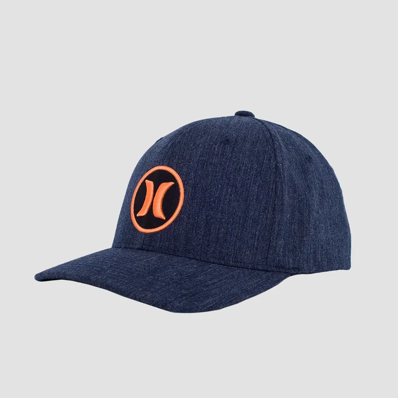 Hurley Super Icon H20 DRI Cap Racer Blue/Hyper Turquoise Small/Medium / Racer Blue/Hyper Turquoise
