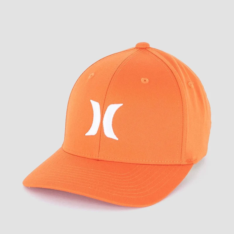 Hurley One And Only Cap Orange Small/Medium / Orange