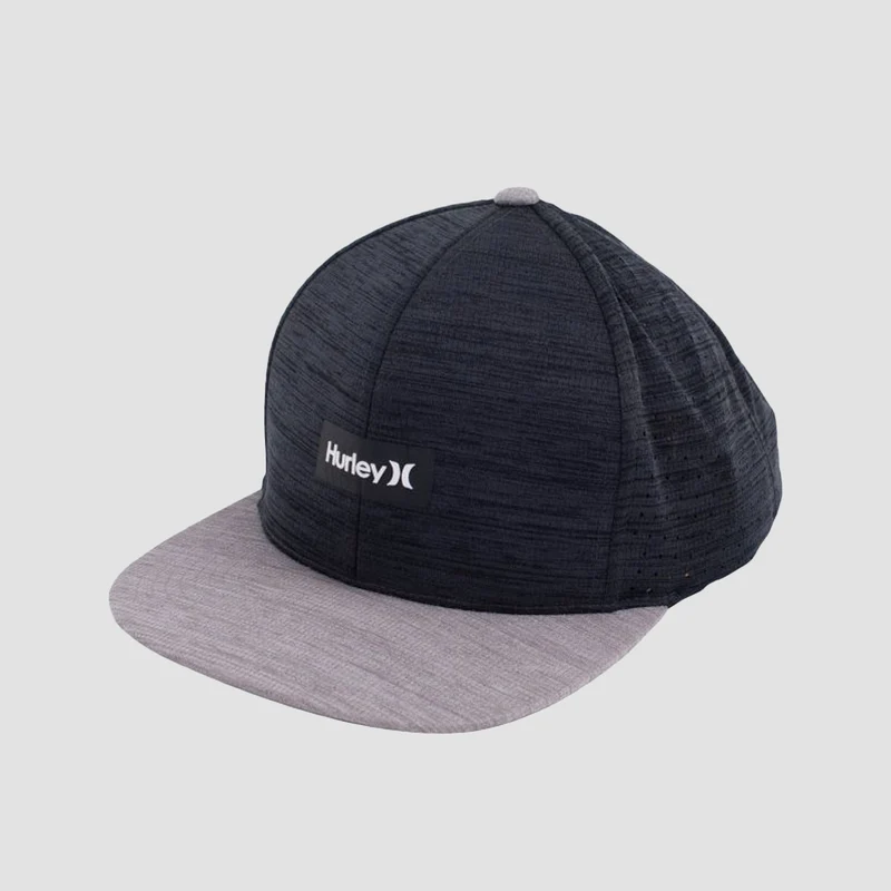 Hurley H2O DRI Dock 110 Cap Black Black