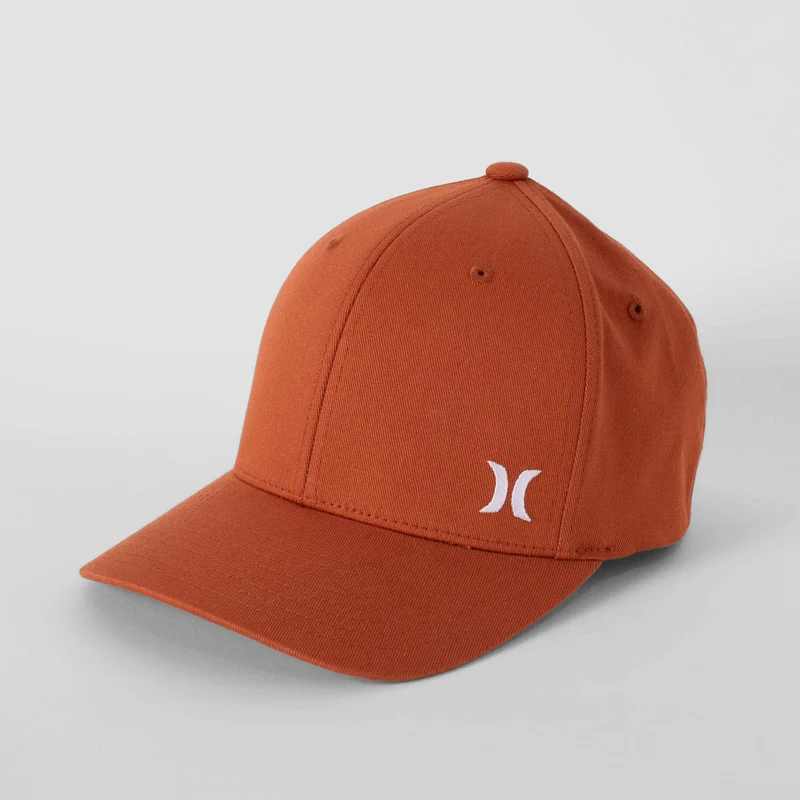 Hurley Micro Icon Flex Cap Magic Ember Small/Medium / Magic Ember