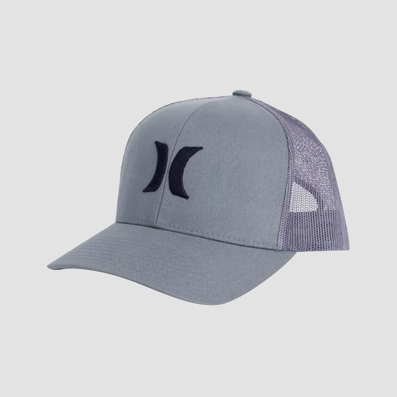 Hurley Del Mar Trucker Cap Dark Grey