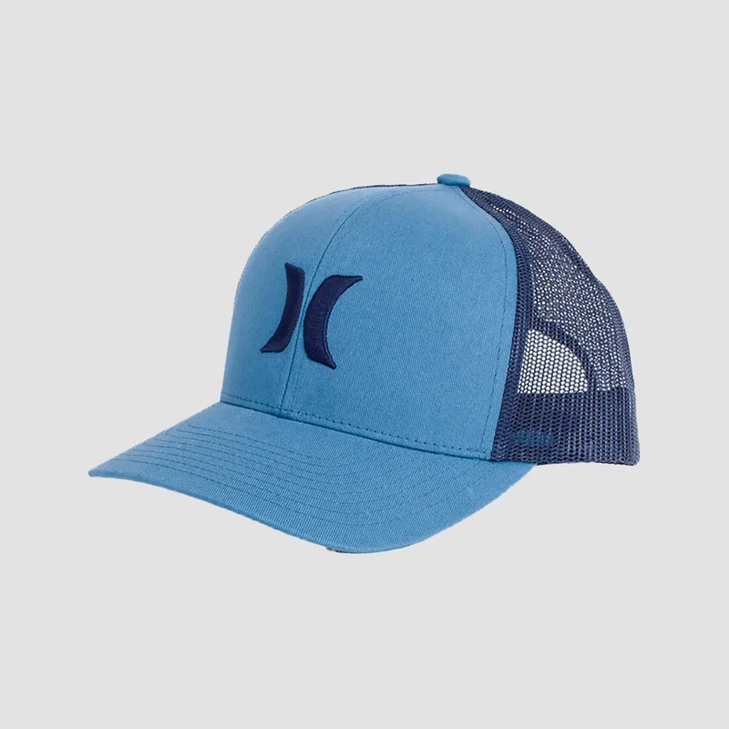 Hurley Del Mar Trucker Cap Blue Void Blue Void