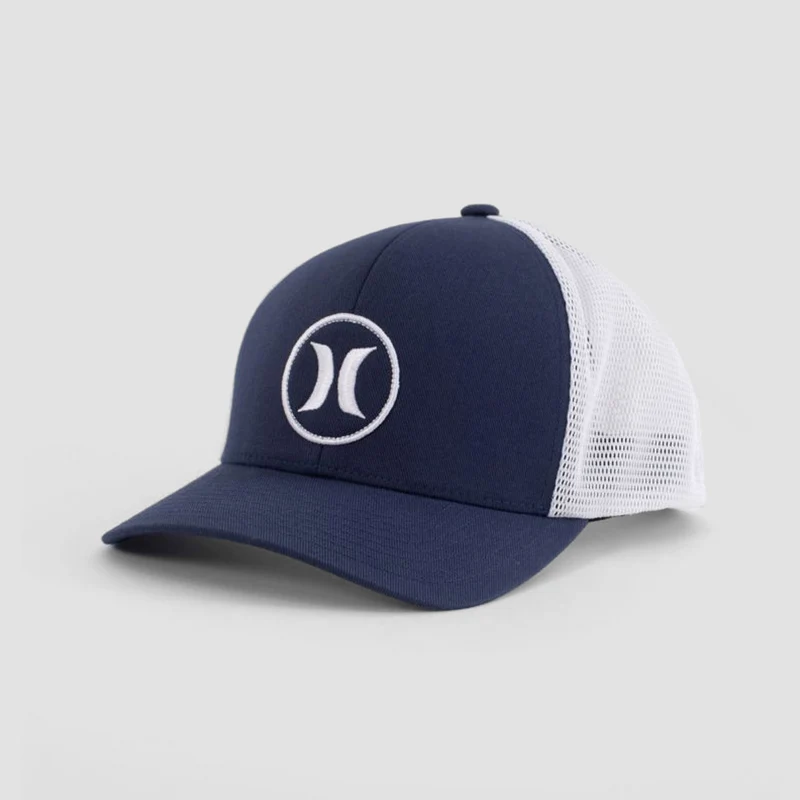 Hurley Oceanside Flex Cap Mystic Navy Small/Medium / Mystic Navy