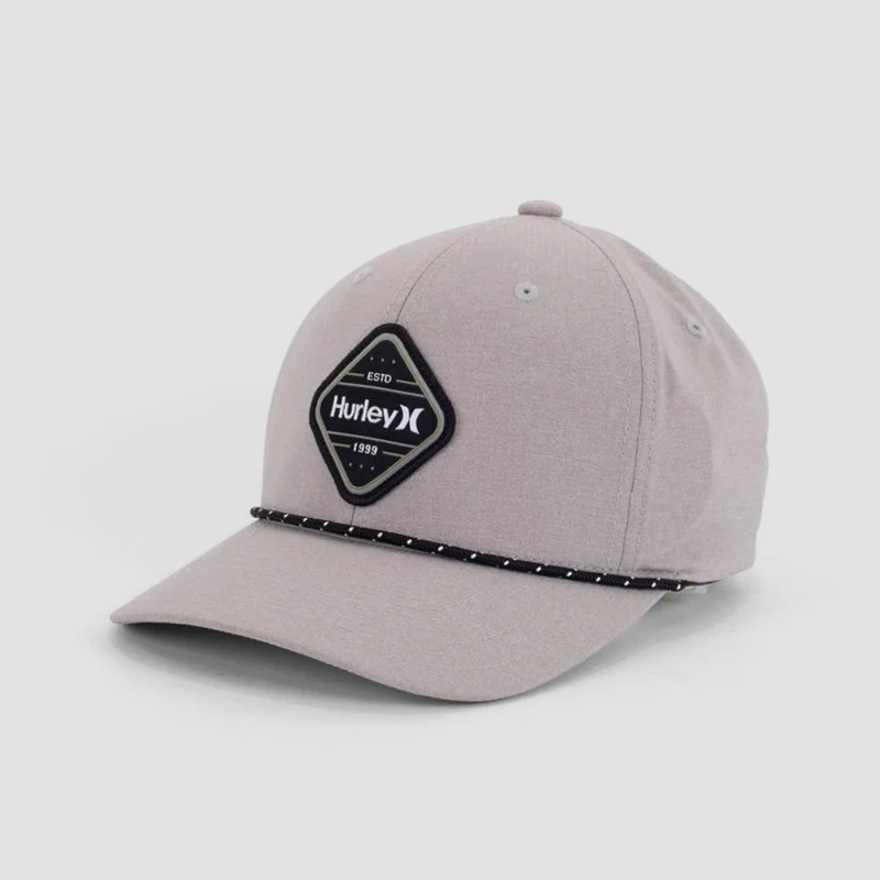 Hurley Phantom Force Cap Grey Small/Medium / Grey