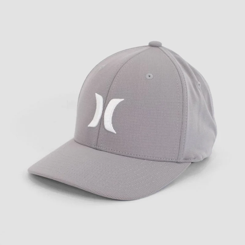 Hurley H2O Dri Tideline Cap Light Smoke Grey Large/X-Large / Light Smoke Grey
