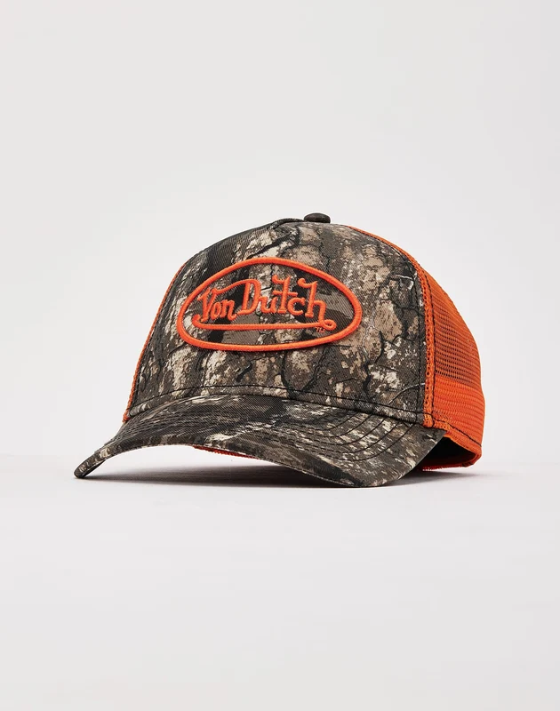 Von Dutch Realtree Timber Trucker Hat 1 SIZE
