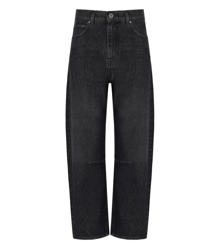Max Mara Weekend Caduca Black Jeans 38