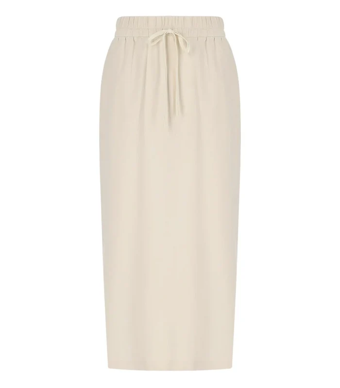 Max Mara Weekend Perle White Skirt M
