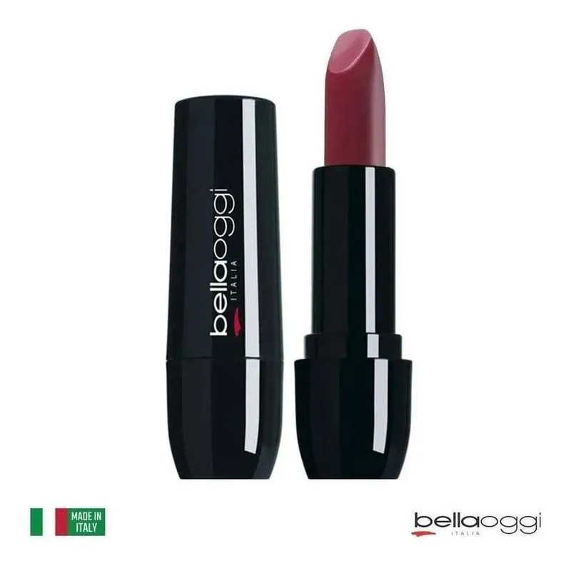 Batom Seduzione Fosco Efeito Matte 05 My Intense Bellaoggi Vermelha