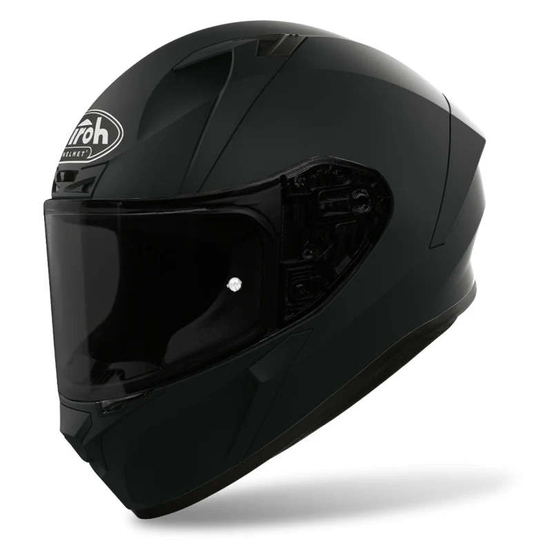AIROH VALOR COLOR CAPACETE INTEGRAL DE MOTO PRETO MATE XL / BLACK MATT